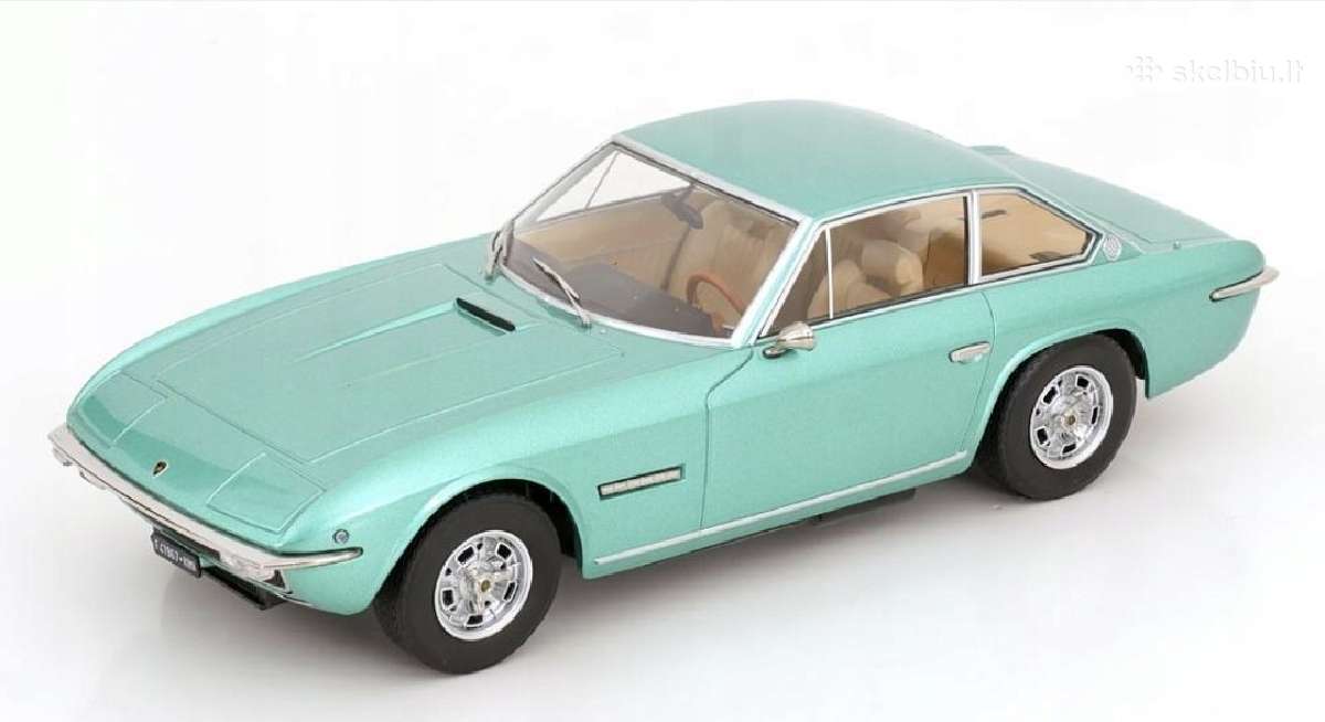 Lamborghini Islero