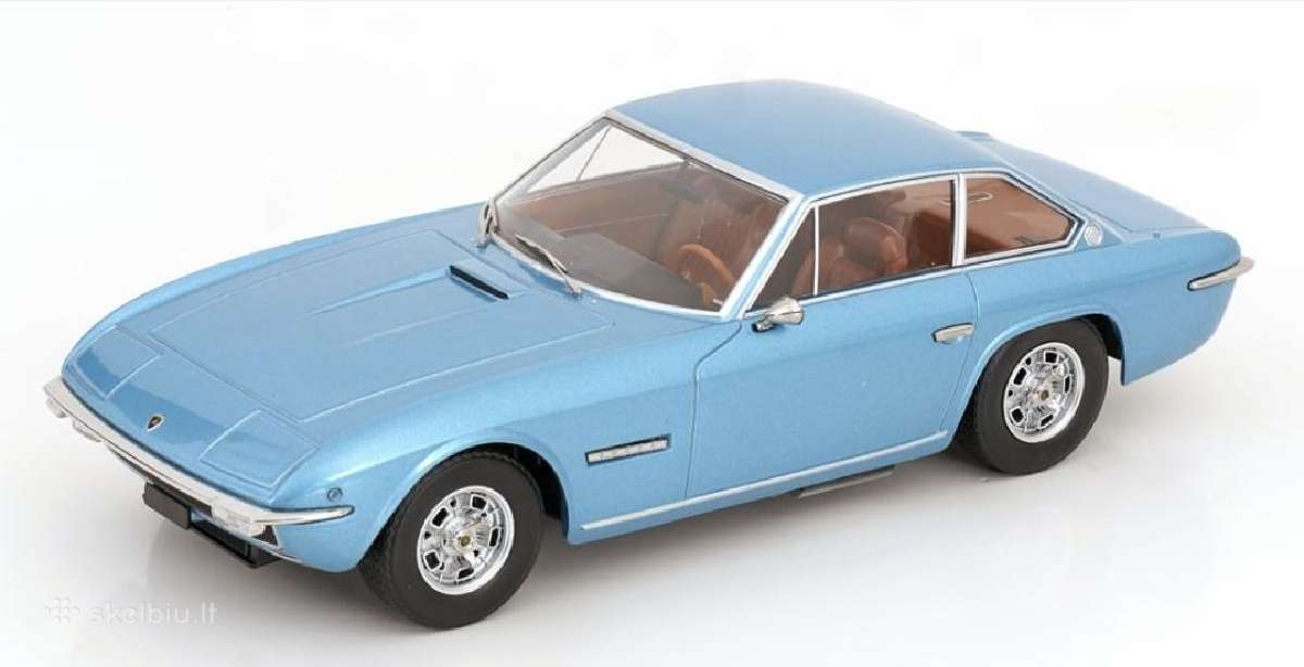 Lamborghini Islero