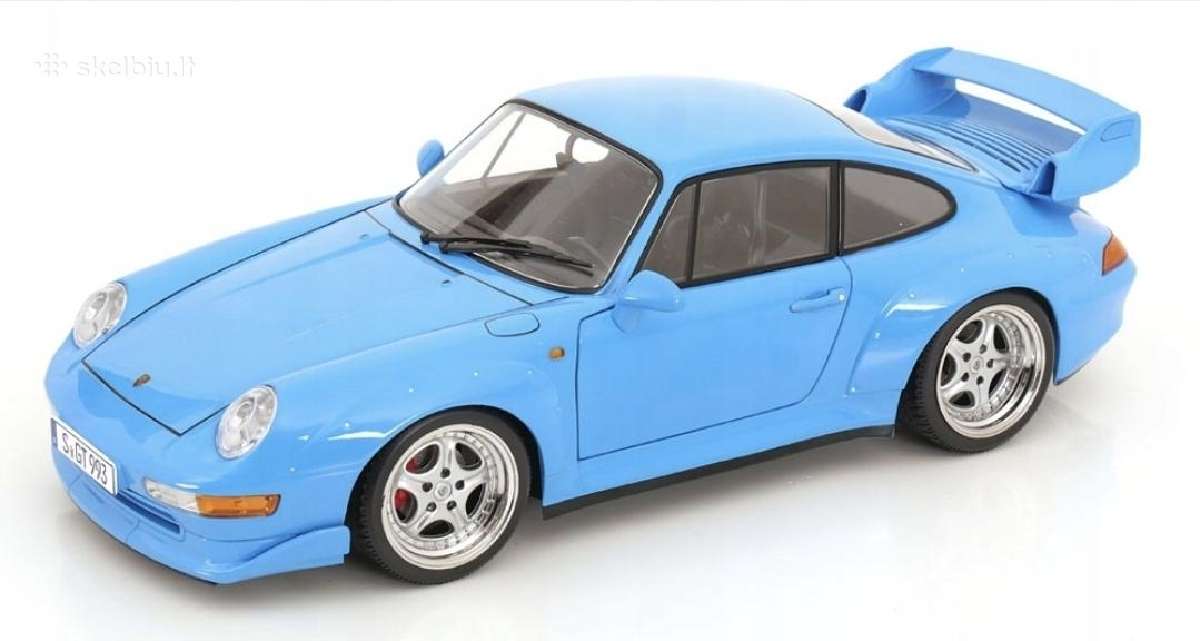Porsche 911 993 Gt2 1:12 !