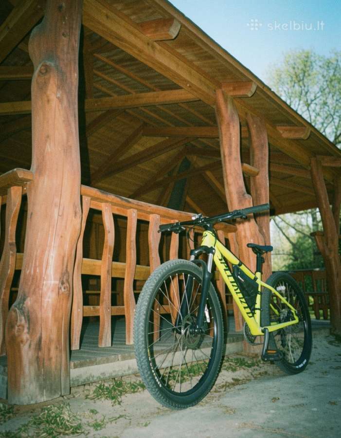 Specialized rockhopper