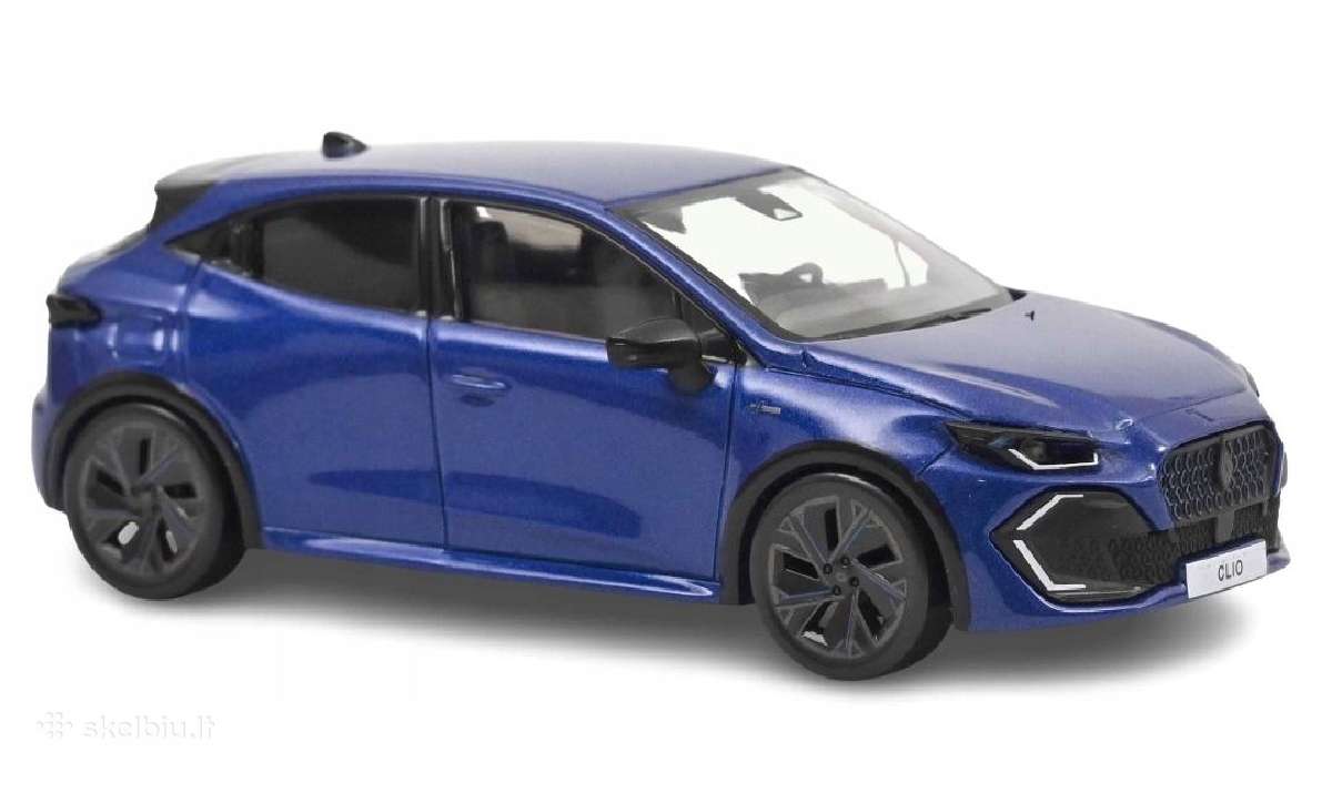 Renault Clio - nuotraukos Nr. 2