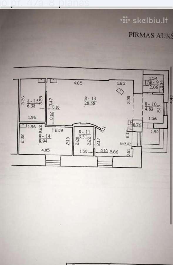 Parduodamas grožio salono verslas Vilniaus senam. - nuotraukos Nr. 2