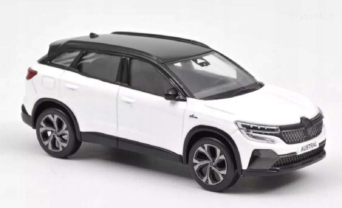 Renault Austral - nuotraukos Nr. 3