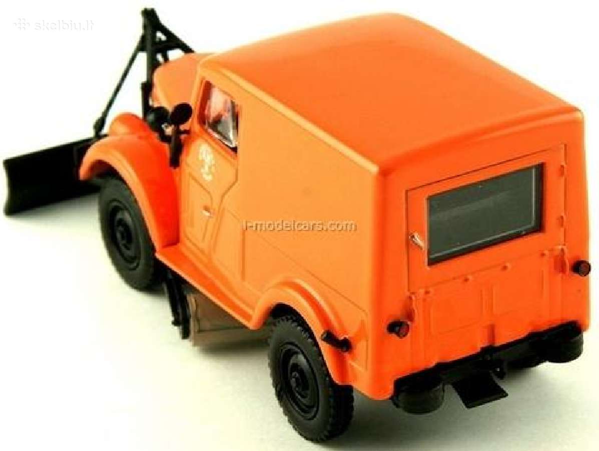 T-3 (gaz-69) - nuotraukos Nr. 2