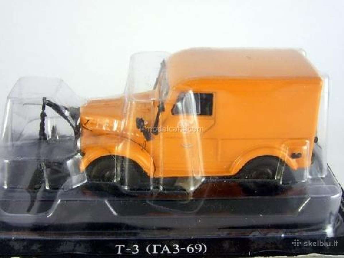 T-3 (gaz-69) - nuotraukos Nr. 4