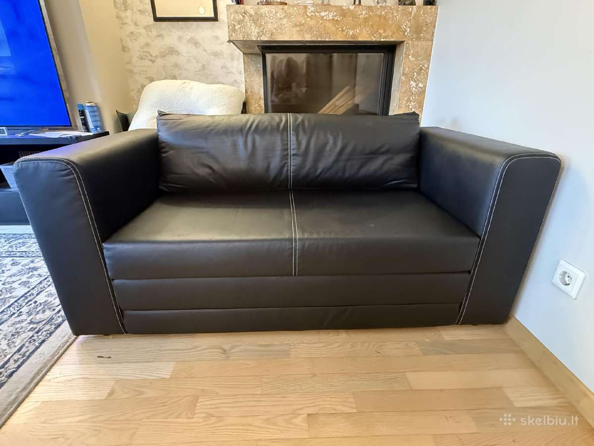 Dvivietė sofa-lova
