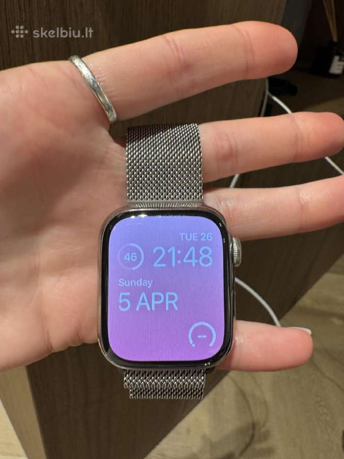 Apple Watch Series 7 41 mm