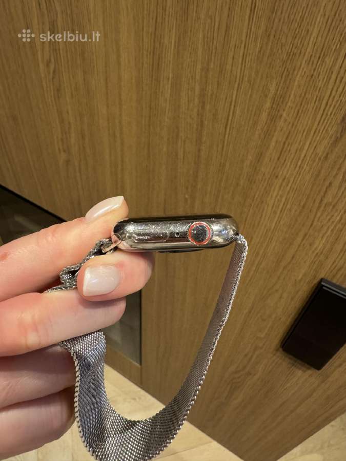Apple Watch Series 7 41 mm - nuotraukos Nr. 5