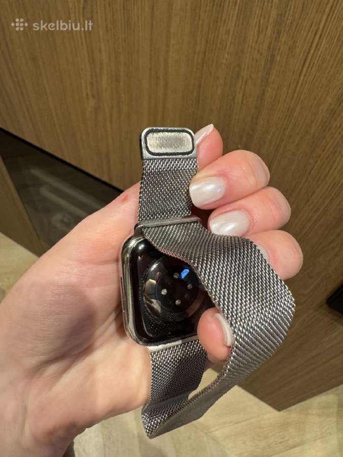 Apple Watch Series 7 41 mm - nuotraukos Nr. 6