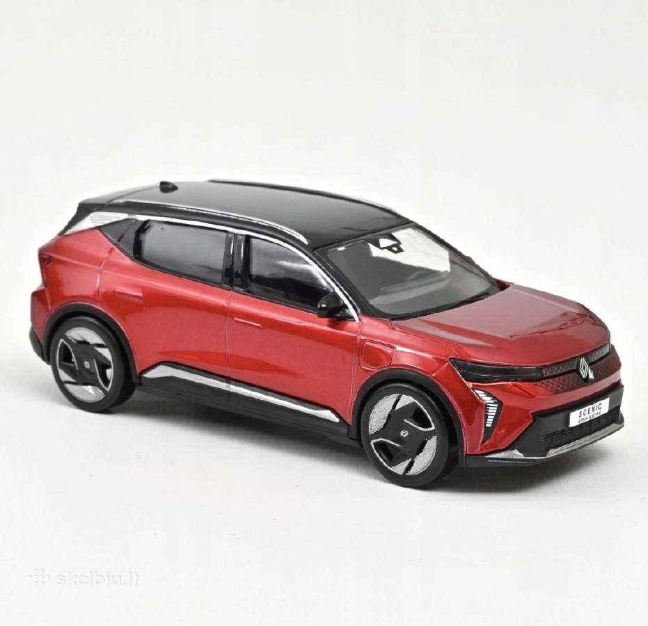 Renault Scenic e-tech