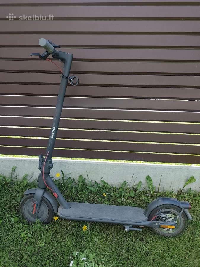 Xiaomi Electric Scooter 4