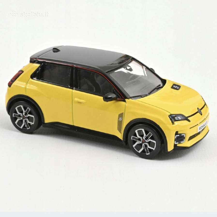 Renault 5 e-tech - nuotraukos Nr. 2