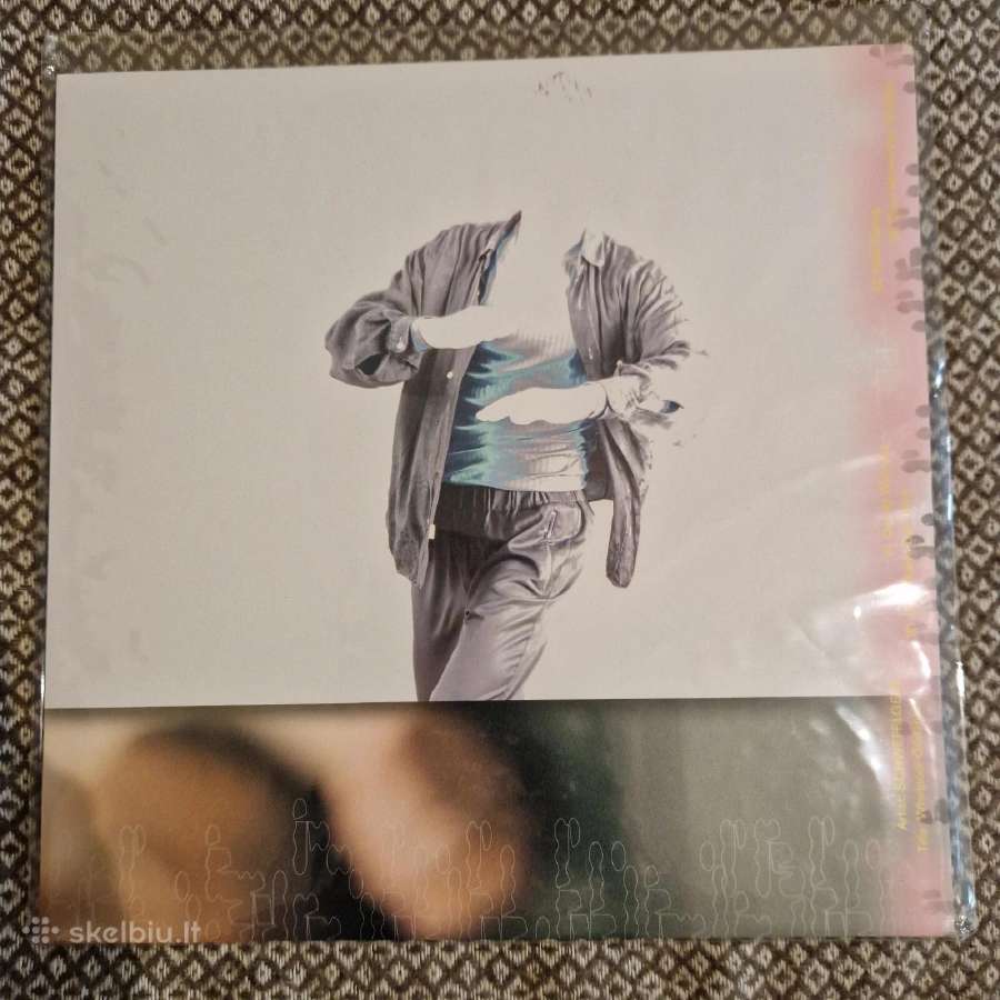 Schwefelgelb - Whirlpool-gedanken / Vinyl 12" li - nuotraukos Nr. 2