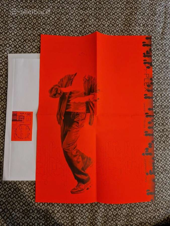 Schwefelgelb - Whirlpool-gedanken / Vinyl 12" li - nuotraukos Nr. 4