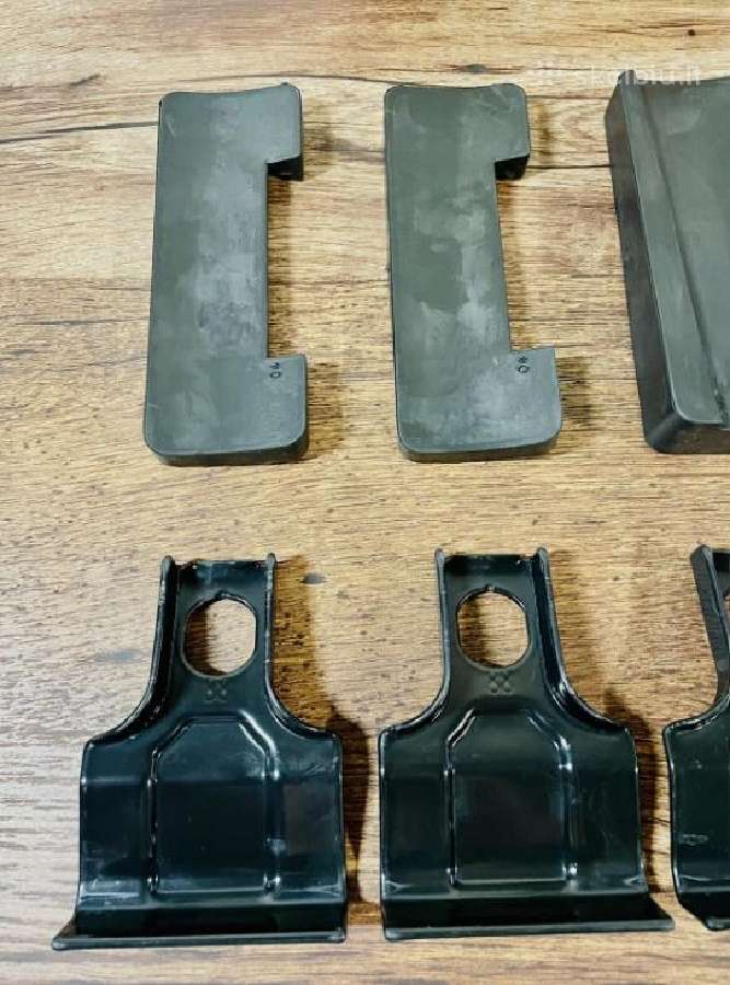 Auto bagažinės skersinių dalys Thule1438 kit - nuotraukos Nr. 3