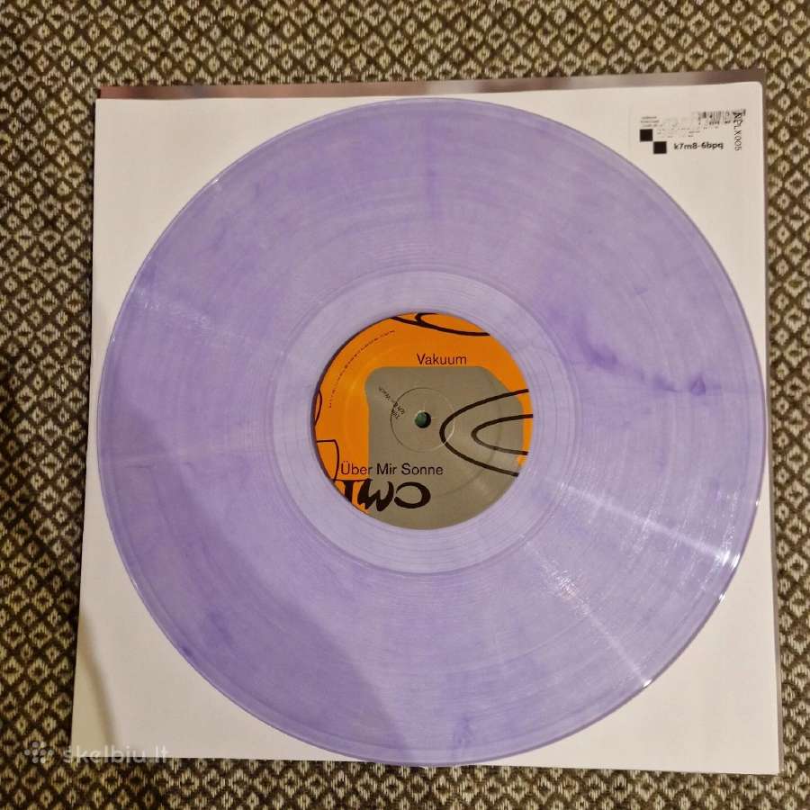 Schwefelgelb - Ich Bin Wach / Vinyl 12" limited on - nuotraukos Nr. 4
