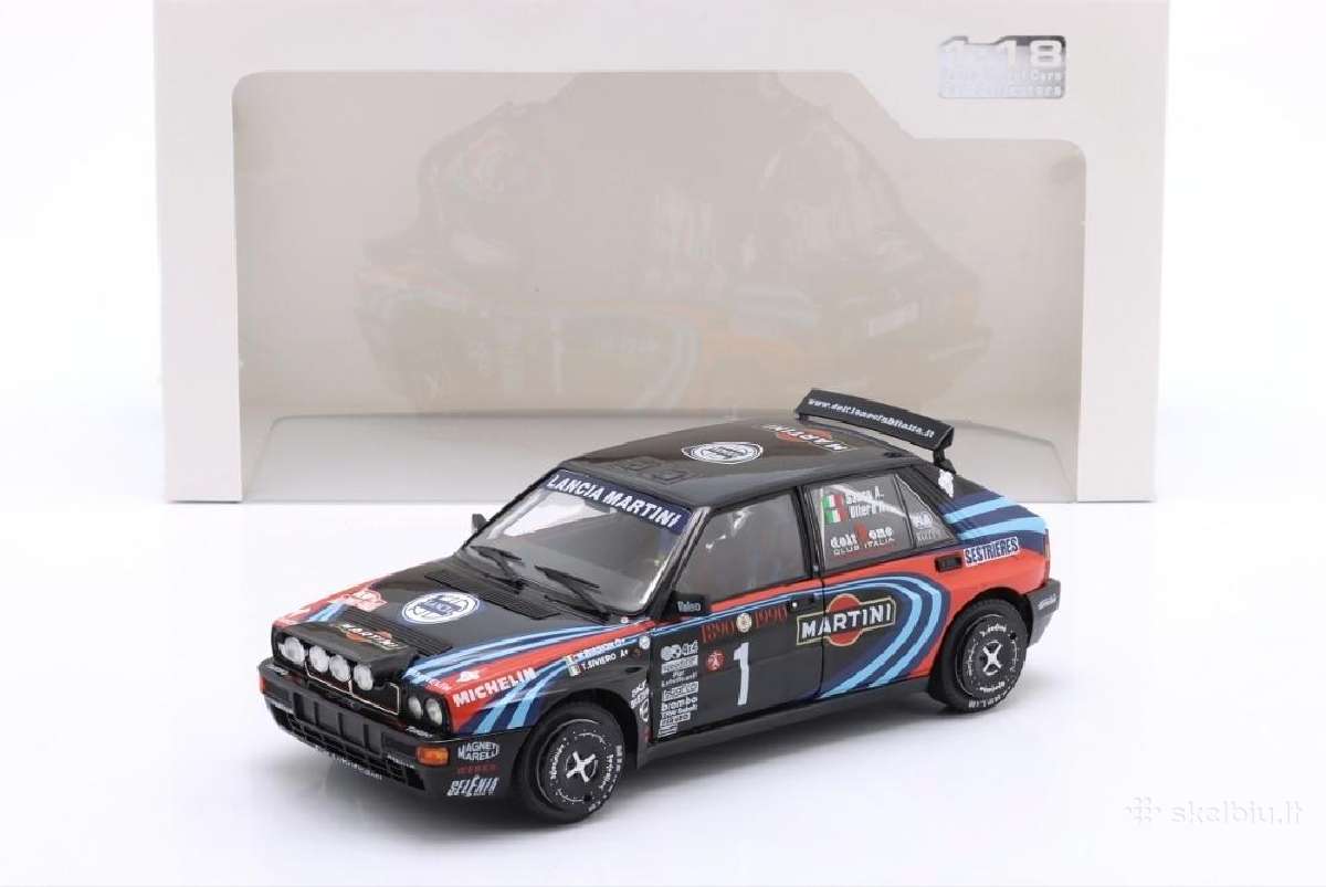 Lancia Delta