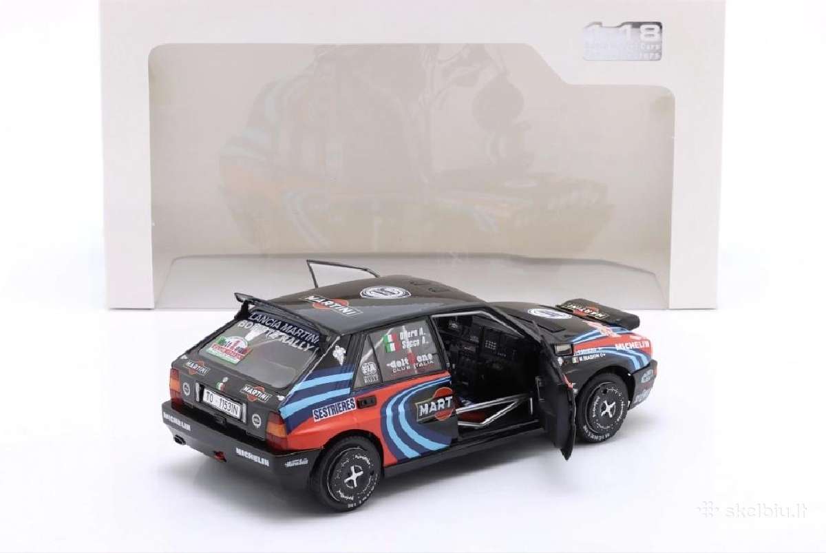 Lancia Delta - nuotraukos Nr. 2