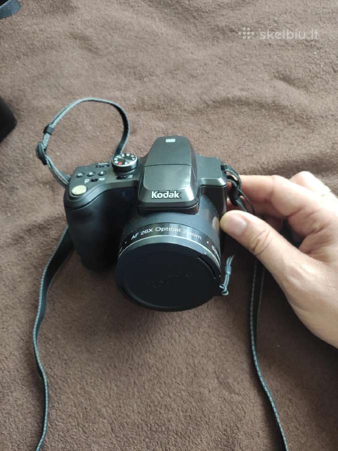 Kodak easy share Z981
