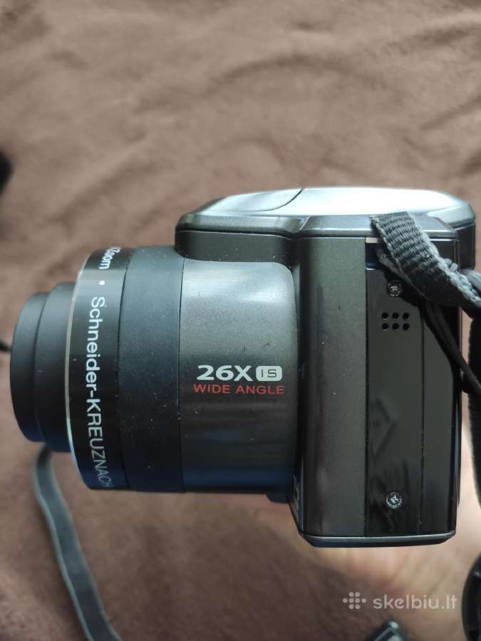 Kodak easy share Z981 - nuotraukos Nr. 4