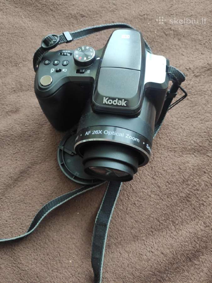 Kodak easy share Z981 - nuotraukos Nr. 6