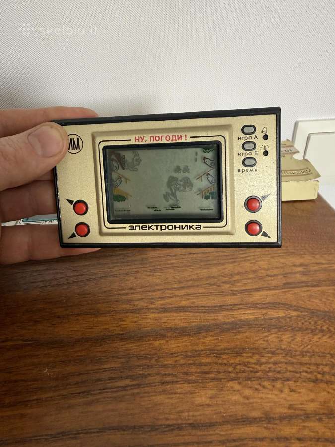 Zaidimas elektronika - nuotraukos Nr. 4