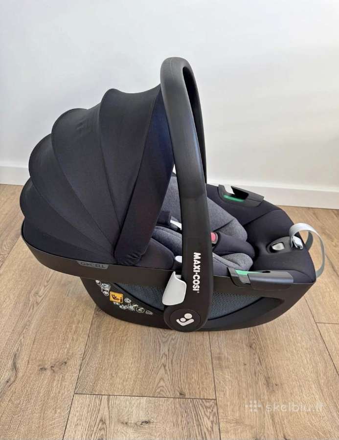 Autokėdutė Maxi-cosi