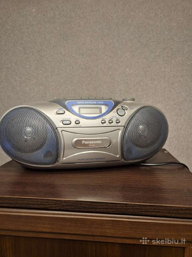 Panasonic magnetola