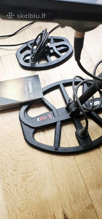 Metalo detektorius Minelab X-terra pro - nuotraukos Nr. 2