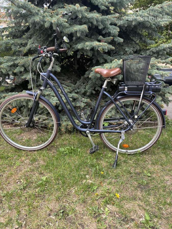 Elops 900 E dviratis