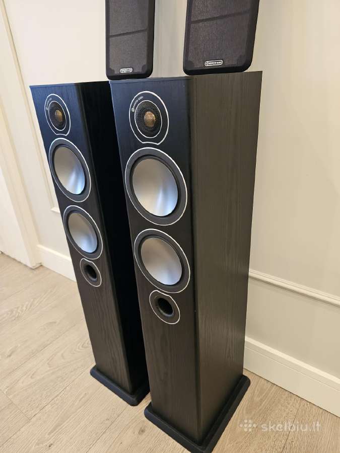 Monitor audio bronze 5