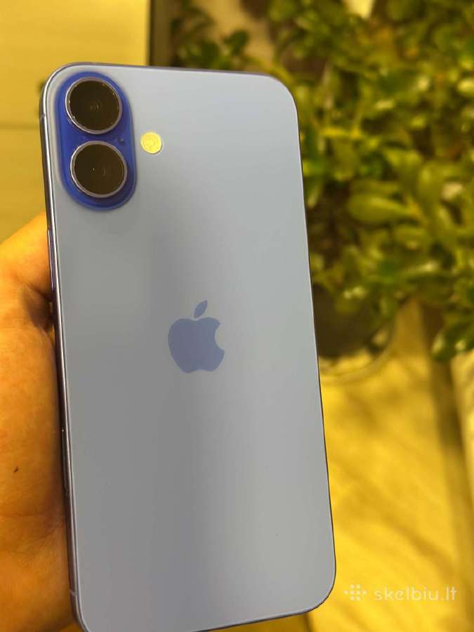iPhone 16 Plus 128gb