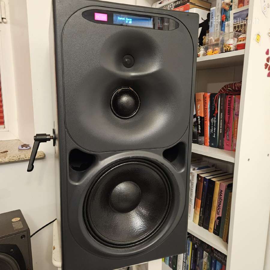 Šventasis audio gralis: Klein + Hummel O 500 C - nuotraukos Nr. 4