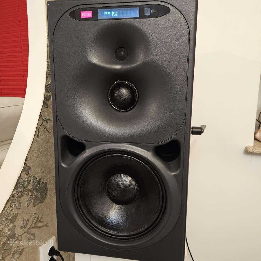 Šventasis audio gralis: Klein + Hummel O 500 C - nuotraukos Nr. 6
