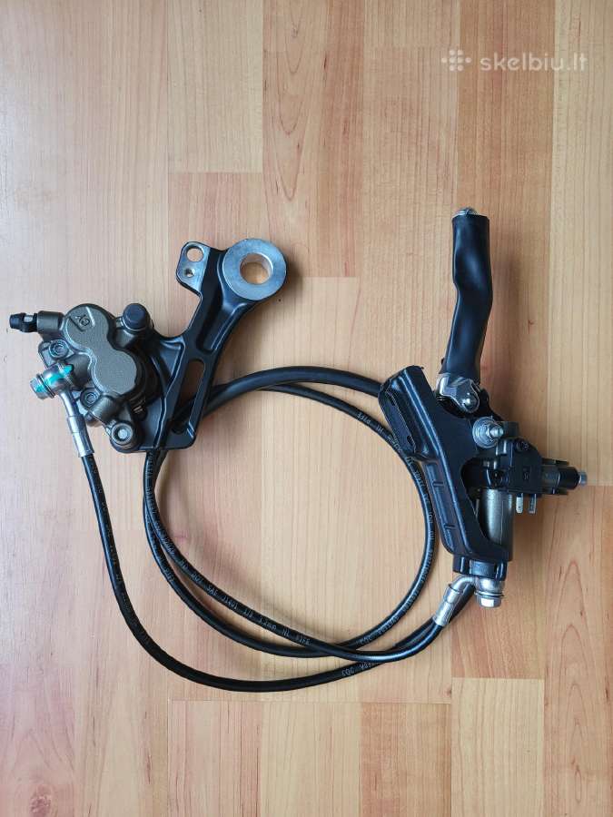 Surron ultra bee stabdziai