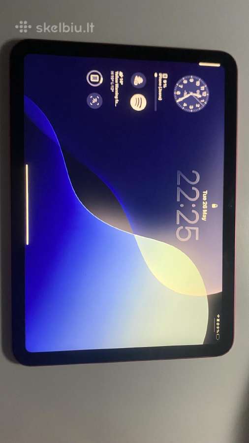 iPad 10th generation 2022 - nuotraukos Nr. 5