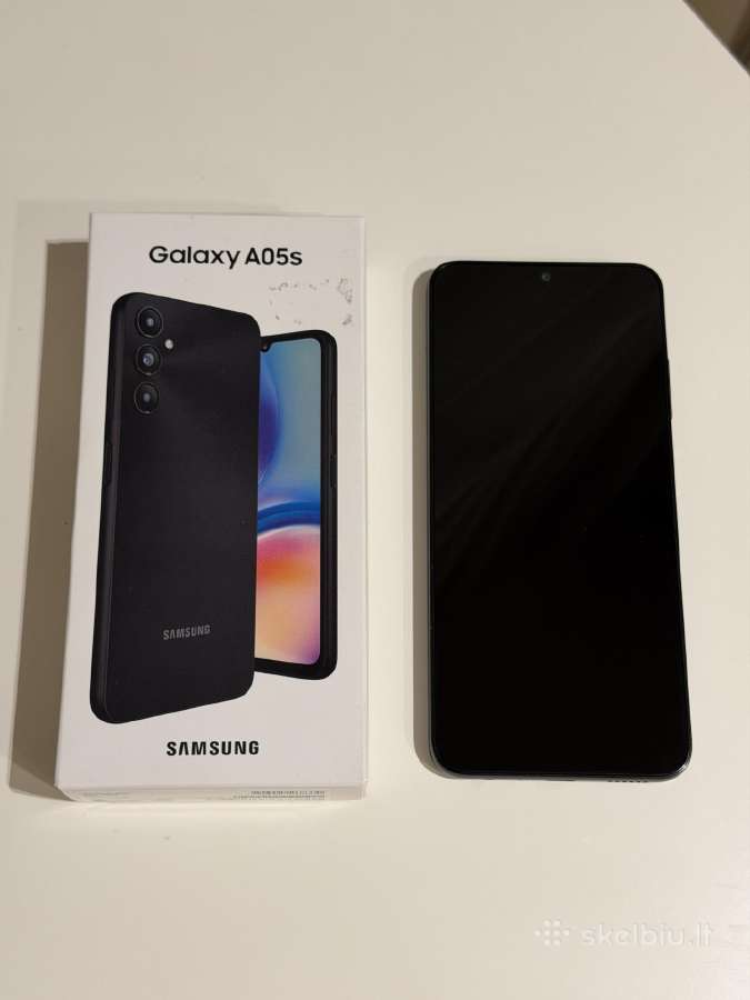 Samsung Galaxy A05s 128gb