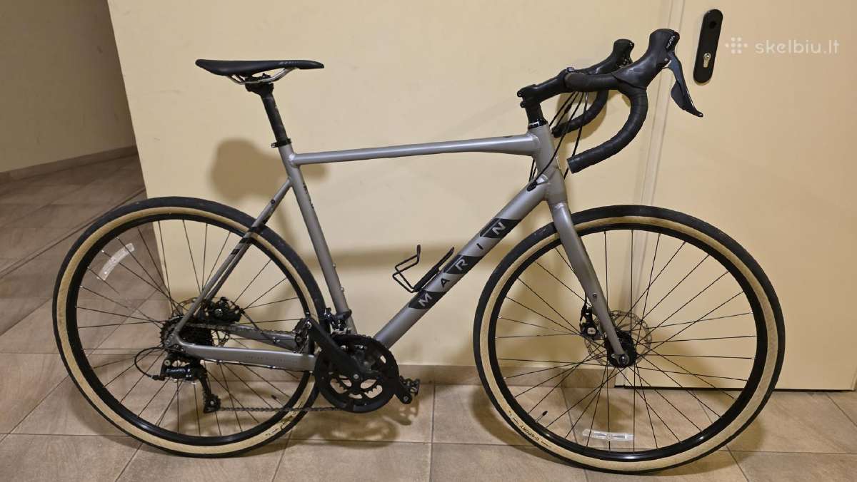 2024 Gravel Marin Lombard 1 XL