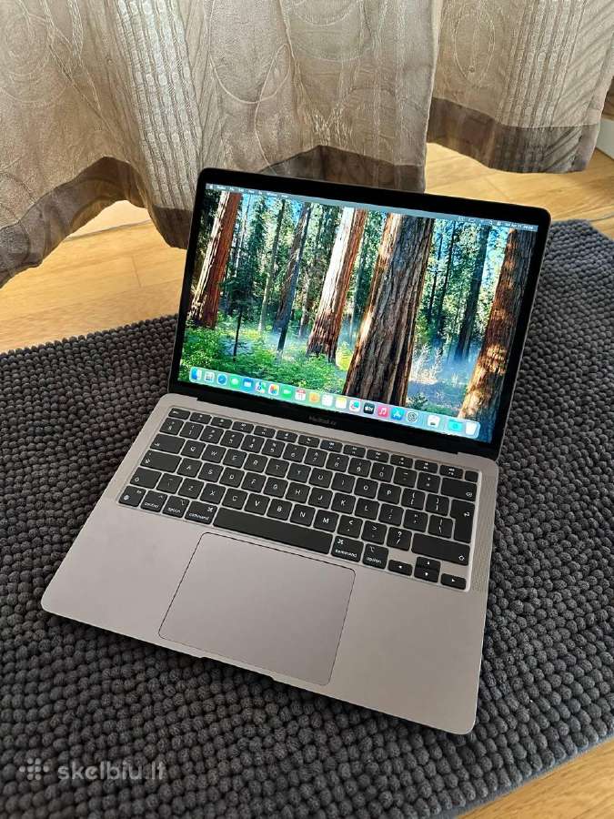 MacBook Air 13 M1 / 8gb RAM / 256gb SSD