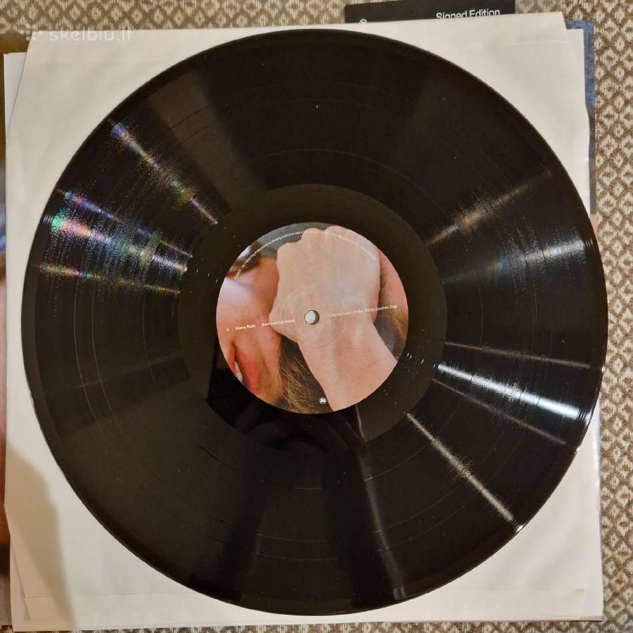 Hania Rani - Sentimental Value / Vinyl Lp Signed / - nuotraukos Nr. 8