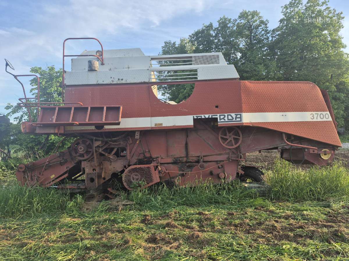 Laverda 3700 dalimis,likučiai . - nuotraukos Nr. 2