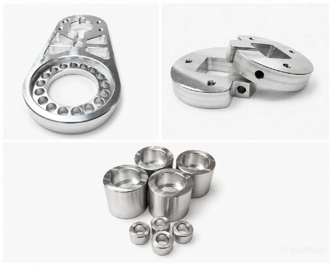 CNC frezavimas