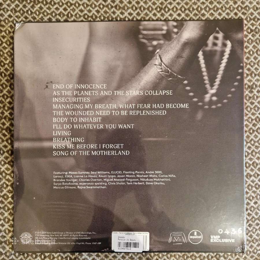 Shabaka – Perceive Its Beauty, Acknowledge Its Gra - nuotraukos Nr. 2
