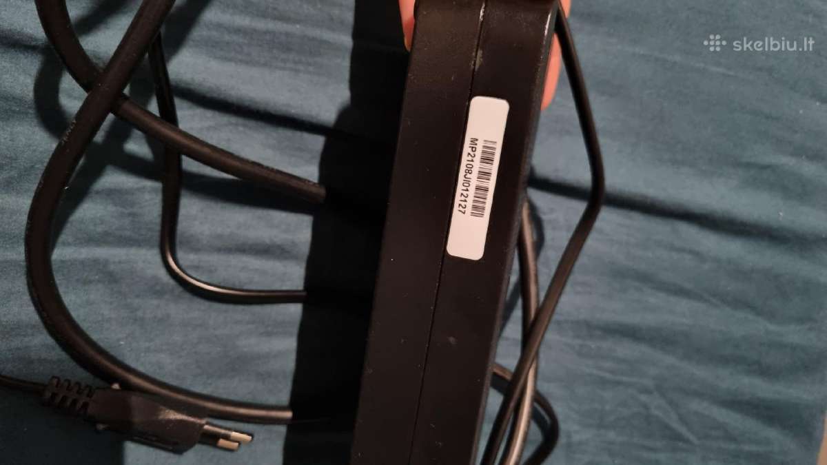 Mda bc222360040 elektrinio dviračio pakrovėjęs - nuotraukos Nr. 2