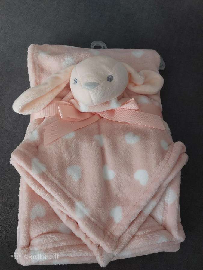 Pledas su žaislu