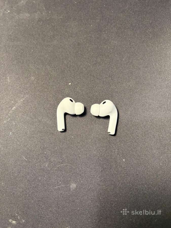 Visiškai nauji Apple airpods pro 3 - nuotraukos Nr. 4