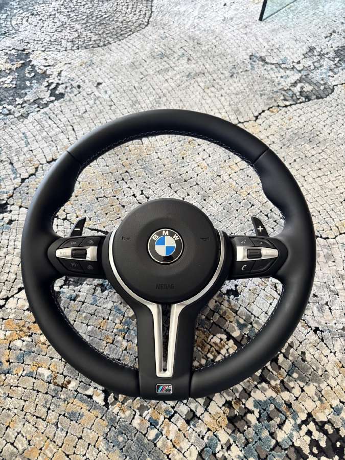 Naujas M vairas su Oem oro pagalve