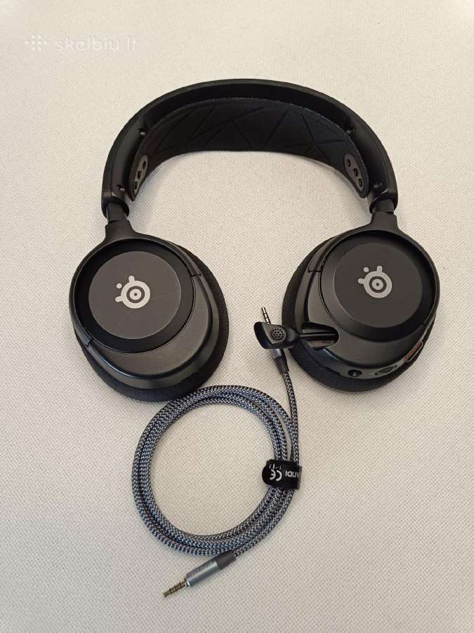 Steelseries Arctis Nova 1