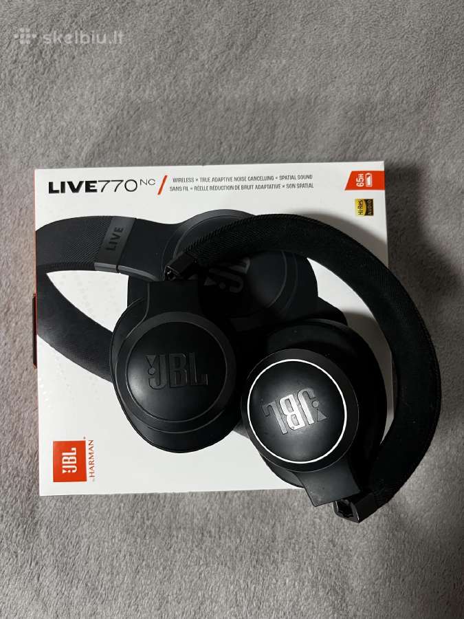 Jbl Live770 Nc