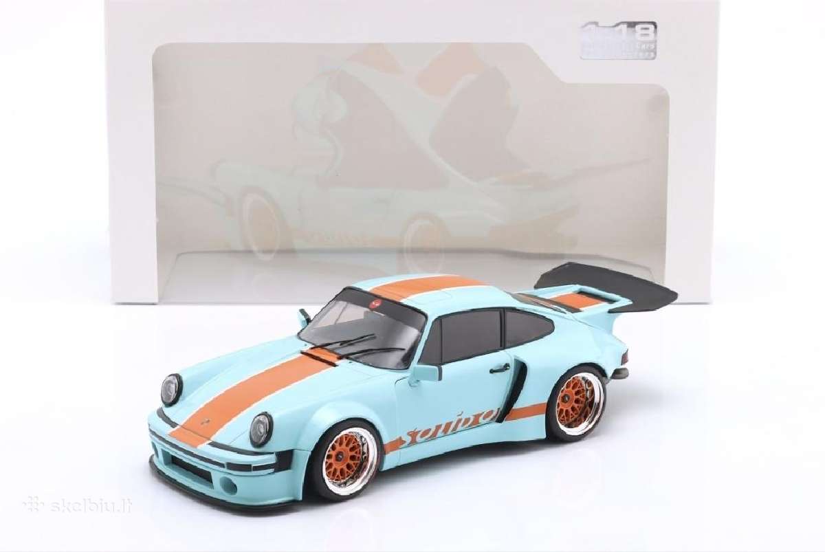 Porsche 911 Ks-r